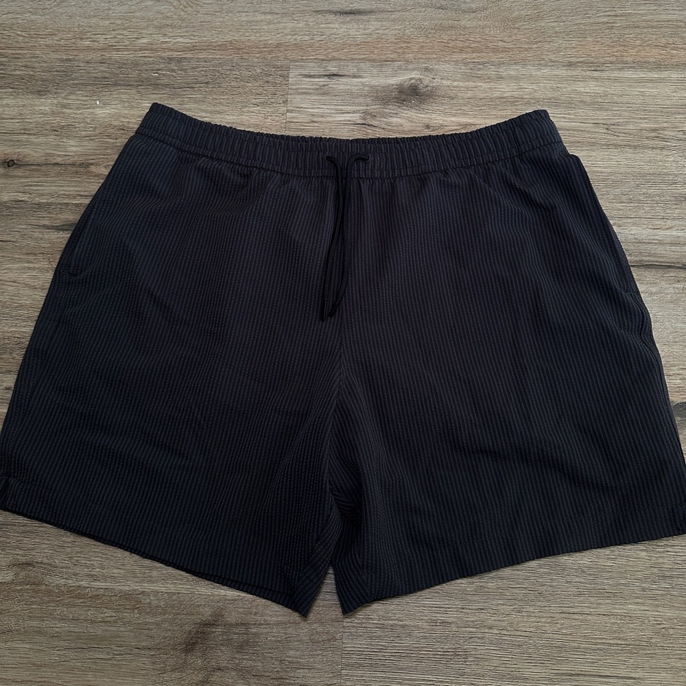 Men's Abercrombie & Fitch Back Swim Trunks